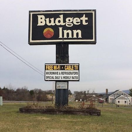 Budget Inn New Market Exterior photo